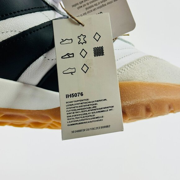 Adidas Predator Turf Trainer \'White Gum\' IH5076 Soccer size 10 main image 6